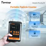 Temtop PMD331 Portable Air Quality Monitor
