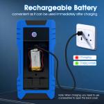 6000 Counts True RMS Auto Range Digital Multimeter