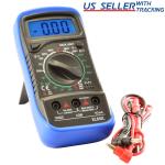 Digital Multimeter XL830L for AC DC Testing