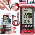 Auto Range Digital Multimeter with Light