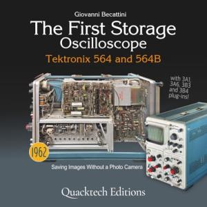 Tektronix 564/564B Storage Oscilloscope Guide