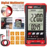 Auto Range Digital Multimeter with Light