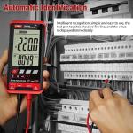 Auto Range Digital Multimeter with Light
