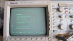 Tektronix TDS 460A 400MHz Digital Oscilloscope