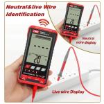 Auto Range Digital Multimeter with Light