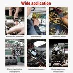 Auto Range Digital Multimeter with Light