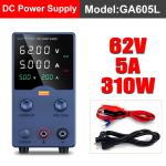 Adjustable 0-32V DC Lab Power Supply, 10A
