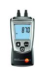 testo 510 Dual-Port Digital Manometer for HVAC