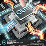 Jesverty Adjustable DC Power Supply 0-30V 10A