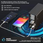 Jesverty Adjustable DC Power Supply 0-30V 10A