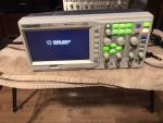 Siglent SDS1052DL+ 50 MHz 2-Channel Oscilloscope