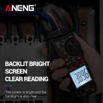 Digital Multimeter Clamp Meter with Auto Range