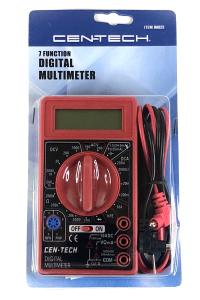 Cen-Tech 7 Function Digital Multimeter 98025