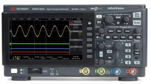 Keysight DSOX1202A Digital Oscilloscope - Top Performance
