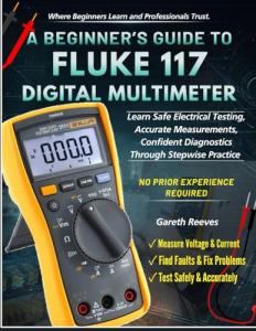 Fluke 117 Multimeter: Easy Guide for Beginners