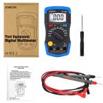 Handheld Digital Multimeter Capacitor Tester 200pF-20mF