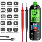 Rechargeable Smart Digital Multimeter AC/DC Tester