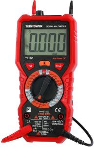 Tekpower TP19C True RMS Digital Multimeter with NCV