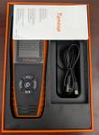 Temtop LKC-1000S+ AQI Formaldehyde & PM2.5 Detector