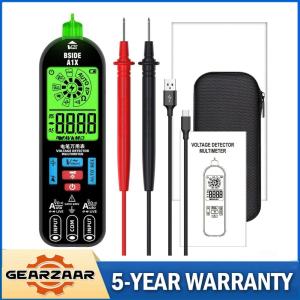 Rechargeable Smart Digital Multimeter for AC/DC Voltage