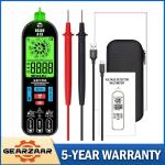 Rechargeable Smart Digital Multimeter for AC/DC Voltage