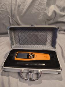 Temtop M2000 Air Quality Monitor for PM2.5/CO2