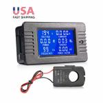 Digital Multimeter with LCD Display, 100A