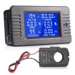 Digital Multimeter with LCD Display, 100A