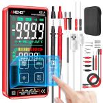 Smart Touch Digital Multimeter TRMS Auto-Ranging 9999 Counts