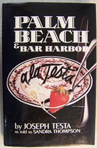 Test Bench Palm Beach & Bar Harbor Set