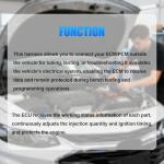 VZG LS Gen 3 ECM Reader and Diagnostic Harness