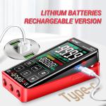 Smart Touch Digital Multimeter TRMS Auto-Ranging 9999 Counts