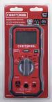 Craftsman Handheld Digital Multimeter