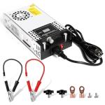 Adjustable 0-12V 50A DC Bench Power Supply