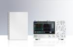 RIGOL DHO804 70MHz 4-Channel Digital Oscilloscope