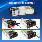 Adjustable 0-12V 50A DC Bench Power Supply