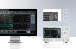 RIGOL DHO804 70MHz 4-Channel Digital Oscilloscope