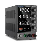 Adjustable DC Bench Power Supply 0-120V 0-3A