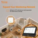 Temtop M100 Air Quality Monitor for Multiple Rooms
