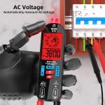 Rechargeable Smart Digital Multimeter AC/DC Tester