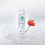 Testo 104-IR Waterproof Infrared Thermometer Gun