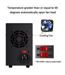 Adjustable DC Bench Power Supply 0-120V 0-3A