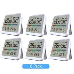 Temtop T1-SE Digital Indoor Thermometer and Hygrometer