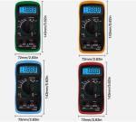 Digital Multimeter XL830L AC DC Volt Tester