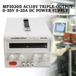 MP3020D Adjustable Lab DC Power Supply 0-20A 0-30V