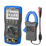 6000C Digital Multimeter Clamp Meter for AC/DC