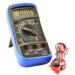Digital Multimeter XL830L for AC DC Testing