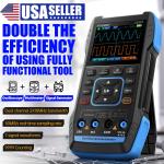 FNIRSI 2C23T Handheld Oscilloscope and Multimeter