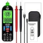 Rechargeable Smart Digital Multimeter for AC/DC Voltage