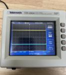 Tektronix TDS2024 4 Channel 200MHz Digital Oscilloscope